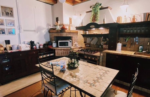 Lonato del Garda Apartamento | Apartamento 'Garda Paradise Casa de campo' con piscina, jardín y Wi-Fi