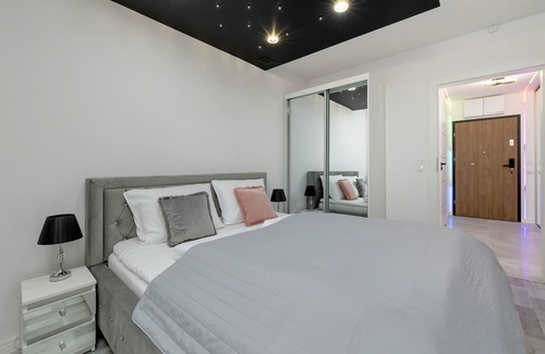 Miedzywodzie Apartamento | Apartment & Garden by Renters Prestige