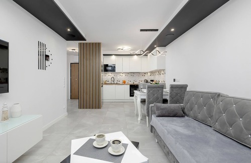 Miedzywodzie Apartamento | Apartment & Garden by Renters Prestige