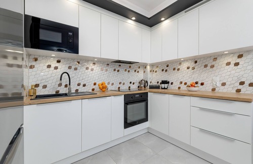 Miedzywodzie Apartamento | Apartment & Garden by Renters Prestige