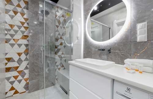 Miedzywodzie Apartamento | Apartment & Garden by Renters Prestige