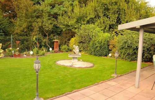 Lustadt Apartamento | Apartamento vista jardín - apartamento 4 camas