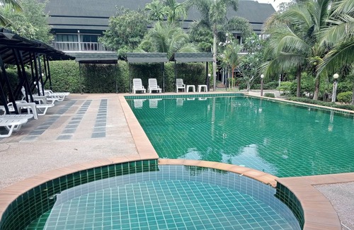 Ao Nang Apartamento | Villa de dos habitaciones con vista a la piscina