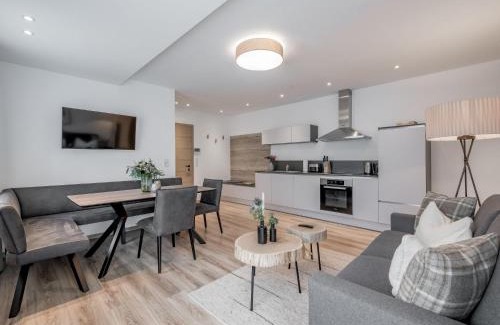 Unterlaengenfeld Apartamento | Apartment Gartenapartment by Interhome