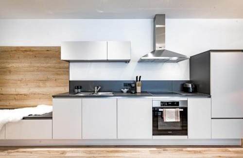 Unterlaengenfeld Apartamento | Apartment Gartenapartment by Interhome