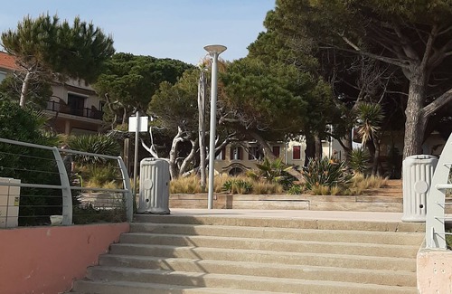 Les Lecques Apartamento | Apartamento, comunidad cerrada, a 50 metros de la playa, Les Lecques