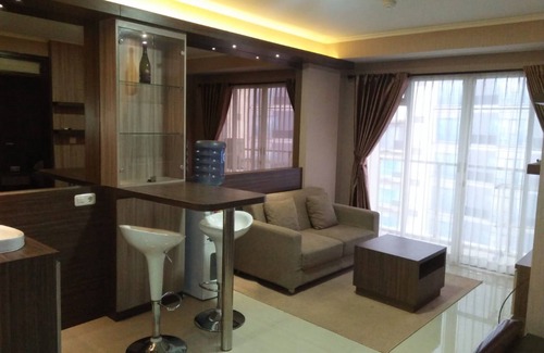Cimahi Hotel | Apartment Gateway Pasteur Nazra Property by Zuzu