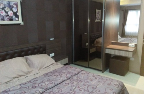 Cimahi Hotel | Apartment Gateway Pasteur Nazra Property by Zuzu