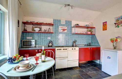 Little Petherick Apartamento | Apartamento ∙ 1 habitación ∙ 2 personas