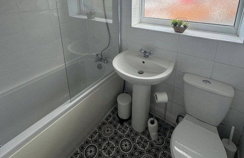 Heaton Apartamento | Simonside Apartment - 3 bedrooms