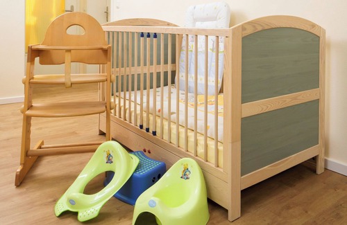 Caputh Apartamento | Apartment Gemünde (Haus Überm'See)