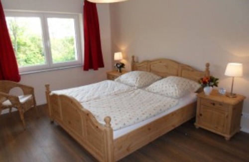 Caputh Apartamento | Apartment Gemünde (Haus Überm'See)