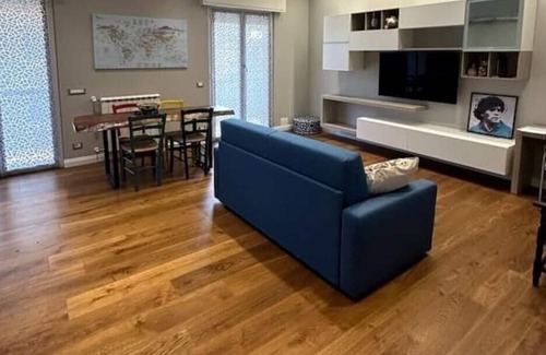 Sestri Ponente Apartamento | Apartment Genoa Sestri P. Airport