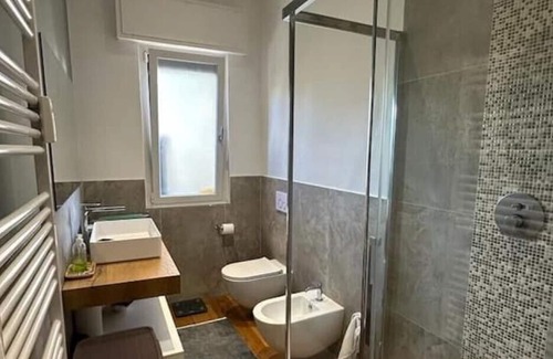 Sestri Ponente Apartamento | Apartment Genoa Sestri P. Airport