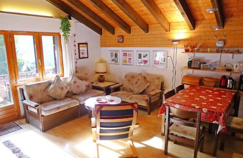 Graechen Apartamento | Apartment Gentiana - Utoring-42 by Interhome