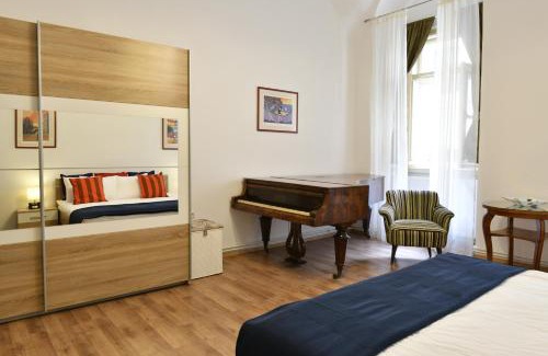 Donji Grad Apartamento | Apartment George&Dragon