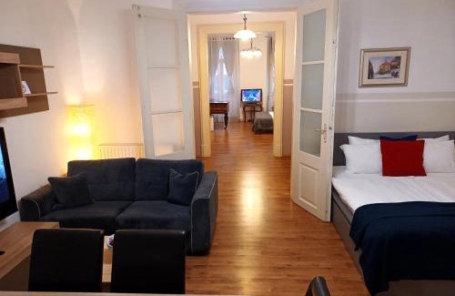 Donji Grad Apartamento | Apartment George&Dragon
