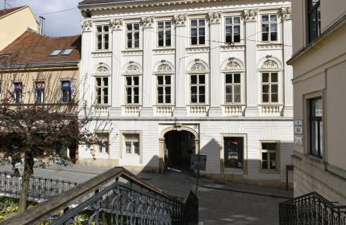 Donji Grad Apartamento | Apartment George&Dragon