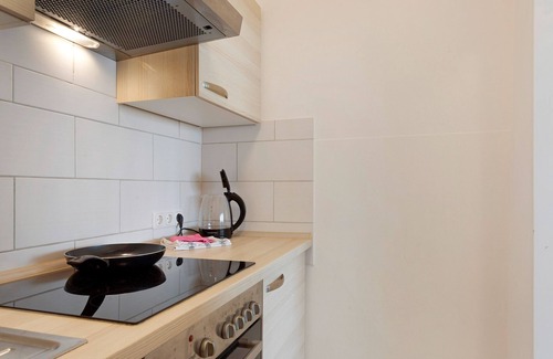 Geyersberg Apartamento | Apartamento 'Geyersberg con Vista' con Jardín Compartido y Balcón