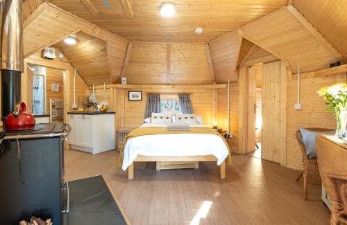 Logie Coldstone Apartamento | Apartment Ghillie's Bothy by Interhome