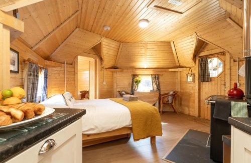 Logie Coldstone Apartamento | Apartment Ghillie's Bothy by Interhome