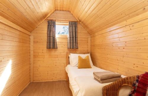 Logie Coldstone Apartamento | Apartment Ghillie's Bothy by Interhome