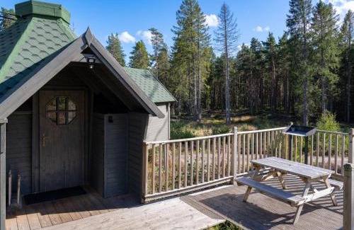 Logie Coldstone Apartamento | Apartment Ghillie's Bothy by Interhome
