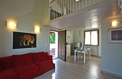 Pesaro Apartamento | Apartment Giglio 7 - Tres Habitaciones Piso, Capacidad 7