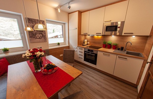 Fusch an der Grossglocknerstrasse Apartamento | Apartamento Gimpl - Apartamento Gimpl 1