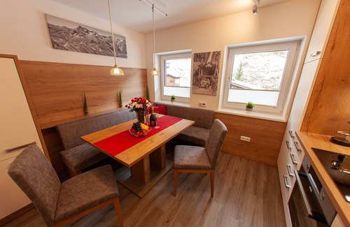 Fusch an der Grossglocknerstrasse Apartamento | Apartamento Gimpl - Apartamento Gimpl 1