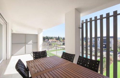 Cola Apartamento | Apartment Ginestra Gialla With Pool