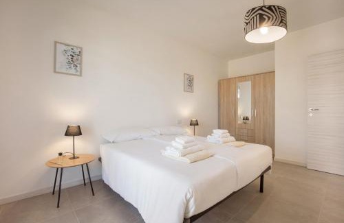 Cola Apartamento | Apartment Ginestra Gialla With Pool