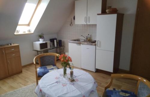 Gingst Apartamento | Apartment Gingst 1