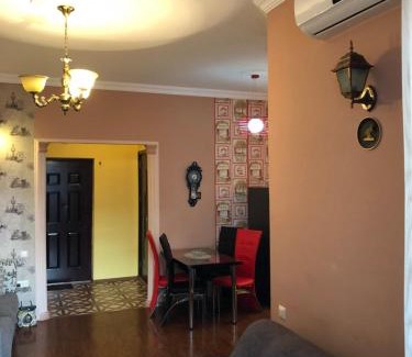 Old Boulevard Apartamento | Apartment Gio