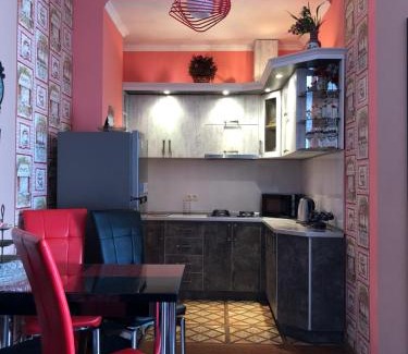 Old Boulevard Apartamento | Apartment Gio