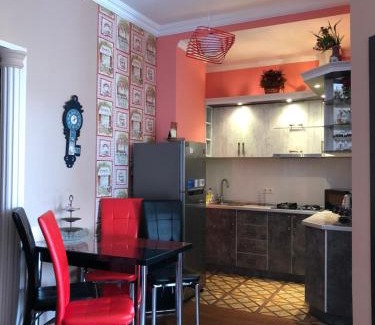 Old Boulevard Apartamento | Apartment Gio