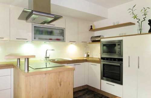 Ramsau im Zillertal Apartamento | Apartment Gitti by Interhome