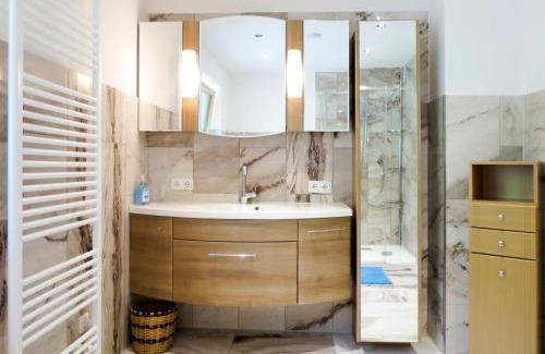 Ramsau im Zillertal Apartamento | Apartment Gitti by Interhome