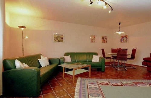 Weilerbach Apartamento | Apartment Glantz - apartamento de 4 camas