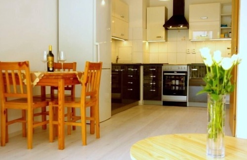 Prague 10 Apartamento | Apartment golden Prague-for couples and for family. Quiet area near the downtown