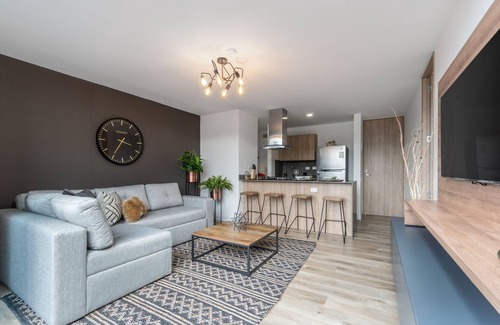 La Aguacatala Apartamento | Apartment Go Living & Suites by HOUSY HOST