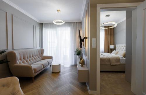 Szarlej Apartamento | Apartment GOLD Exclusive