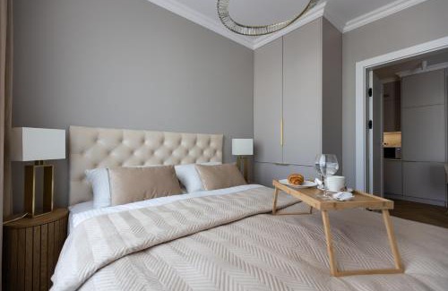 Szarlej Apartamento | Apartment GOLD Exclusive