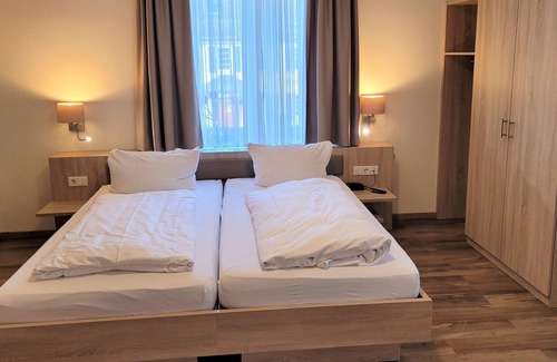 Huefingen Casa | Apartment Goldi in the Hotel Rössle