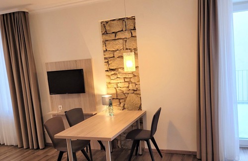 Huefingen Casa | Apartment Goldi in the Hotel Rössle