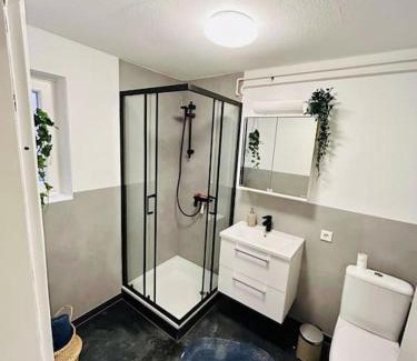 Schwabach Apartamento | Apartment Goldregen