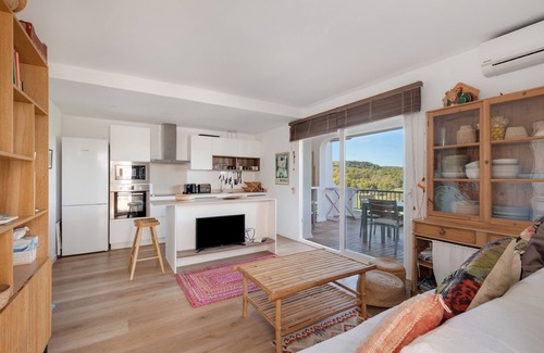 Son Parc Apartamento | Apartment 'Golf' with Mountain Views, Wi-Fi and Air Conditioning