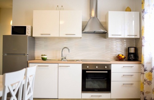 Poljica Apartamento | Apartment Gordana Mar (10889-A2) - Vrsi (Zadar)