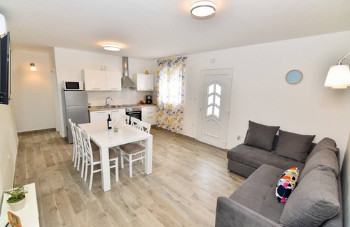 Poljica Apartamento | Apartment Gordana Mar (10889-A2) - Vrsi (Zadar)