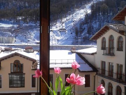 Gorki Gorod Apartamento | Apartment Gornaya Karusel